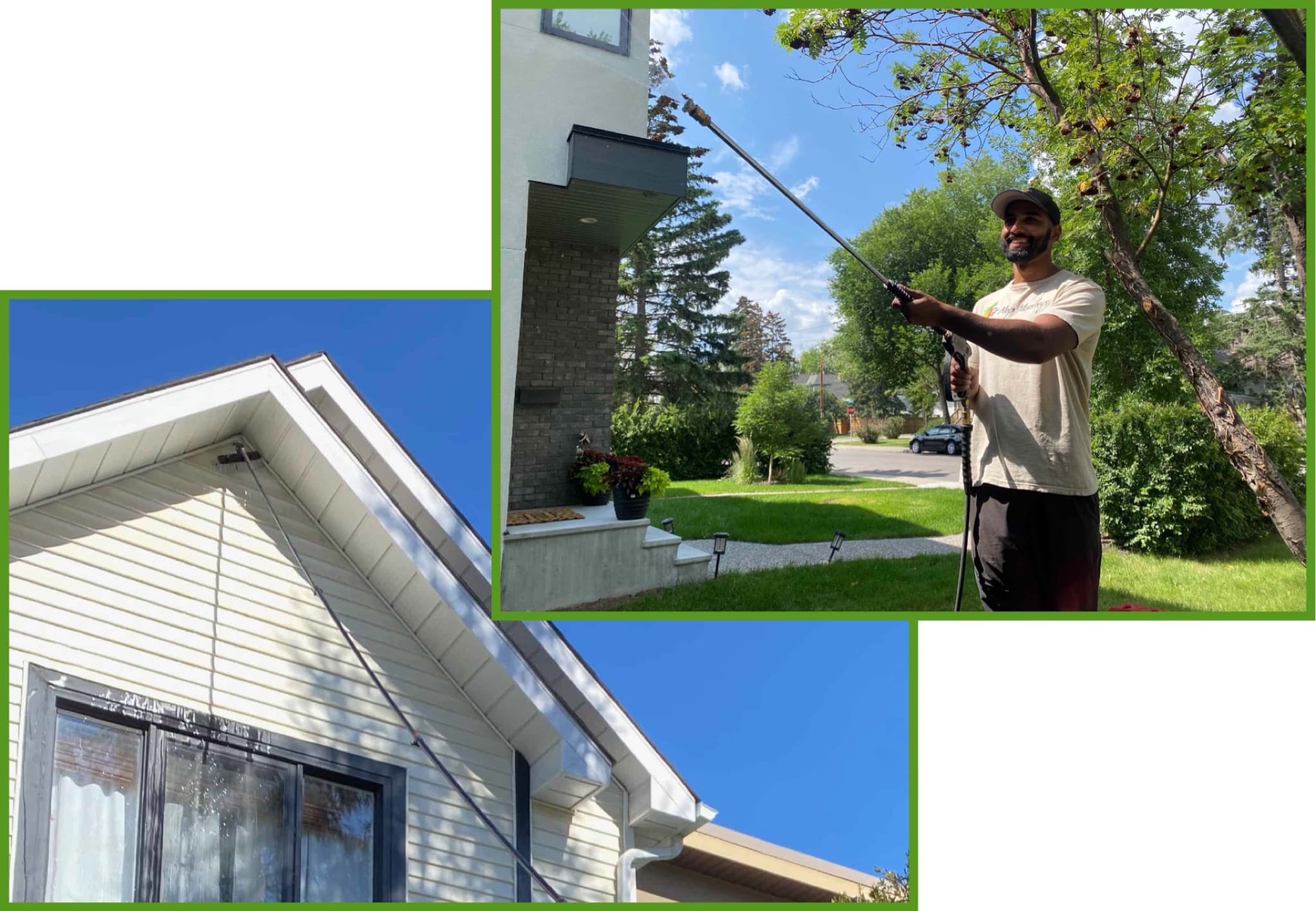 5 Signs Your Gutters Need Cleaning Before Winter | Mop Monkeys Calgary